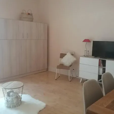 Confortable 2-4 Pers, Centre *