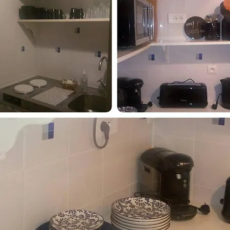 شقة Confortable 2-4 Pers, Centre - Fr-1-234-286 *