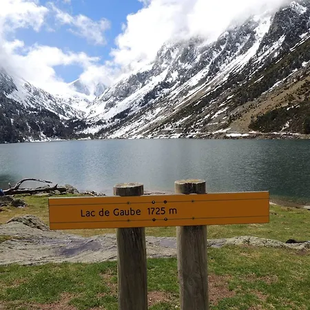 Daire Confortable 2-4 Pers, Centre - Fr-1-234-286 Cauterets